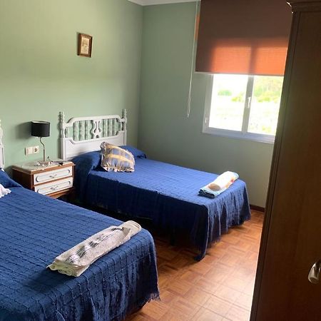 Ferienwohnung Miguelino - Casa Tia Maria Vilanova de Arousa Exterior foto