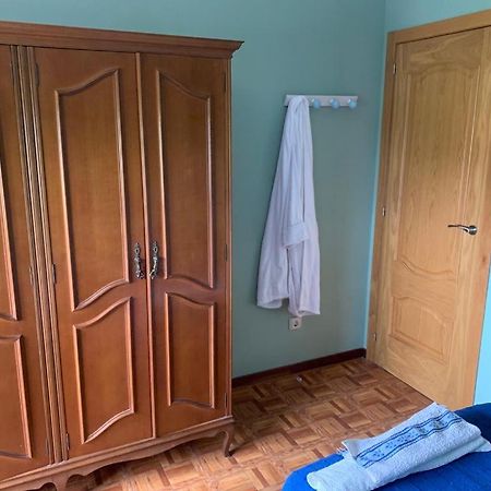 Ferienwohnung Miguelino - Casa Tia Maria Vilanova de Arousa Exterior foto