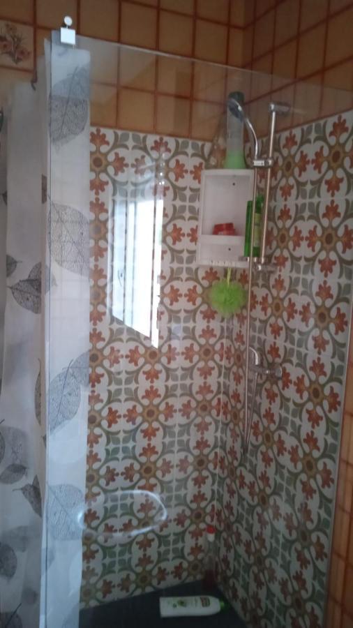 Ferienwohnung Miguelino - Casa Tia Maria Vilanova de Arousa Exterior foto
