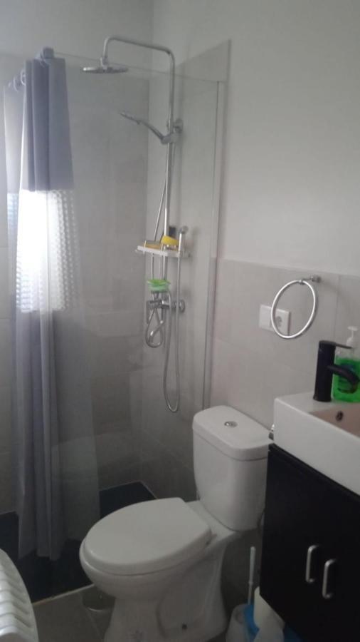 Ferienwohnung Miguelino - Casa Tia Maria Vilanova de Arousa Exterior foto